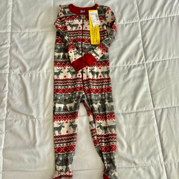 “NWT” PJ PLACE ADULT PJ N TODDLER - Picture 6 of 7